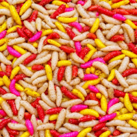Viermi mari XXL mix color Viermi mari XXL mix color